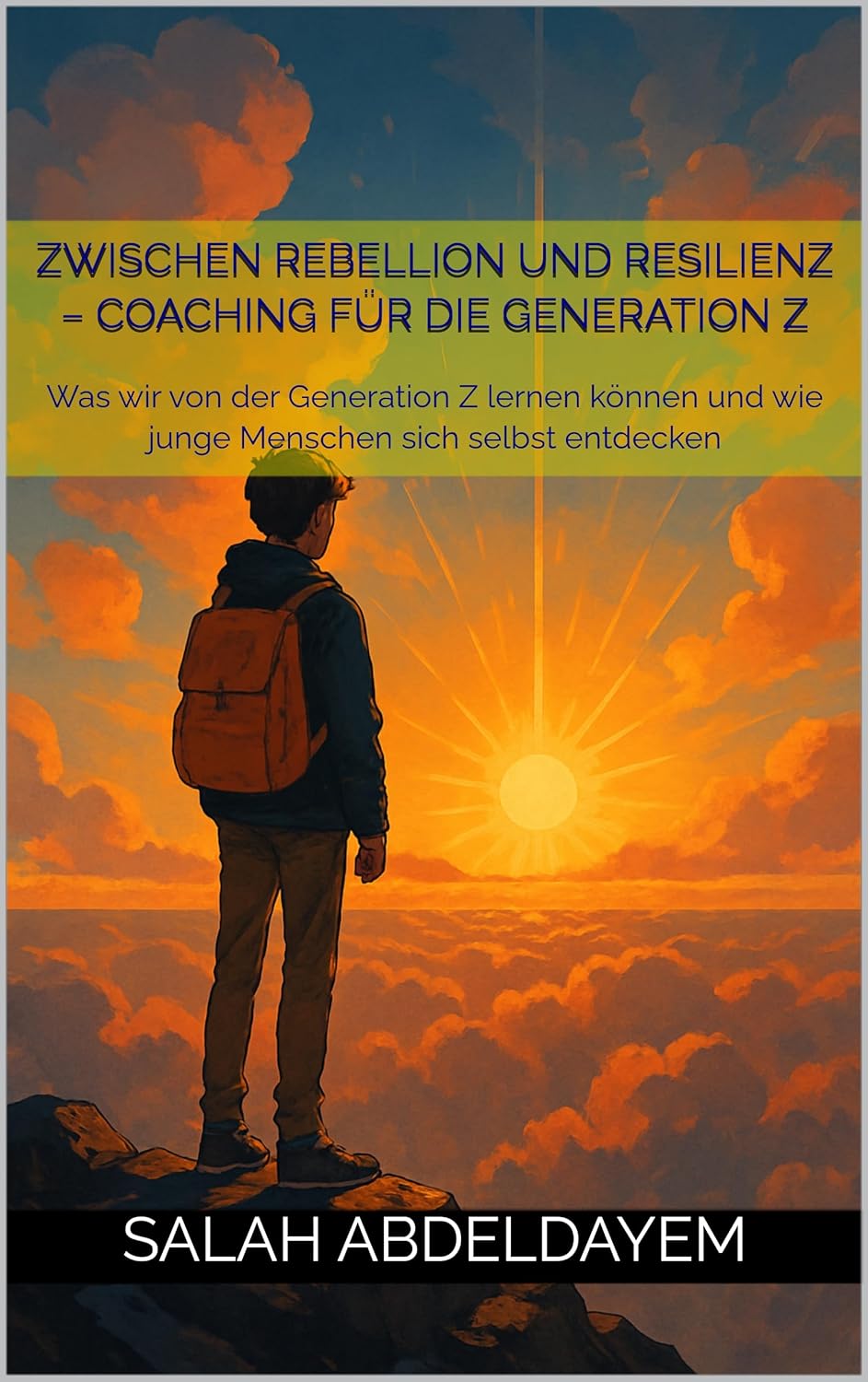 Zwischen Rebellion und Resilienz – Coaching für die Generation Z: Was wir von der Generation Z lernen können und wie junge Menschen sich selbst entdecken